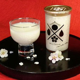 花の井 食べるあまざけ 12本セット 〔180ml&times;12〕 無添加 甘酒の口コミ（クチコミ）情報の商品写真