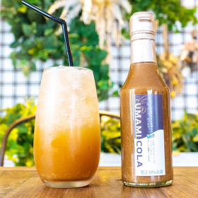 UMAMI COLA 2本 セット 〔250ml&times;2〕 コーラ ソフトドリンクの口コミ（クチコミ）情報の商品写真