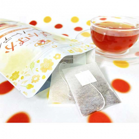 生姜紅茶 ぽかぽかフレーバーティー 20包入3袋 〔(2g&times;20)&times;3〕 の商品画像