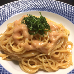 博多万能パスタソースセット〔2種各120g&times;2〕 惣菜 レトルト食品 温めるだけの商品画像