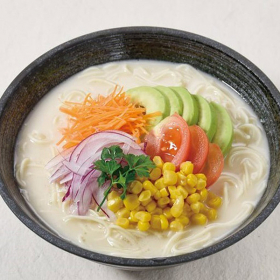 田靡 濃厚とんこつ風ラーメン 2食替玉付き15セット ラーメン 麺類の商品画像