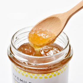 アケミのレモンジャム 〔130g&times;4〕 株式会社アケミ檸檬の商品画像