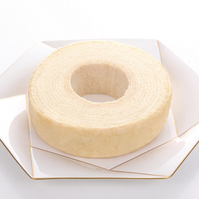 ホワイト・バウム 3箱 〔(約直径13.5&times;高さ3.5cm)&times;3〕の商品画像