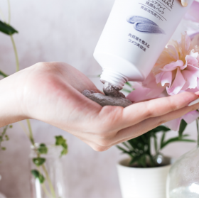 「ピュアクレイ 洗顔＆パック（株式会社ビューティ・ミッション）」の商品画像の2枚目