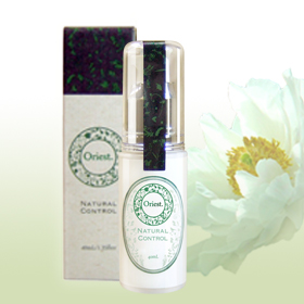 オリエスト ナチュラルコントロールの商品画像