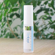 100％天然アロマスプレー15ml【クール】の口コミ（クチコミ）情報の商品写真