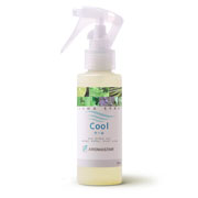 100％天然アロマスプレー100ml【クール】の口コミ（クチコミ）情報の商品写真
