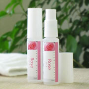 100％天然アロマスプレー15ml【ローズ】の口コミ（クチコミ）情報の商品写真