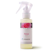 100％天然アロマスプレー100ml【ローズ】の口コミ（クチコミ）情報の商品写真