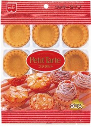 「プチタルト（共立食品株式会社）」の商品画像