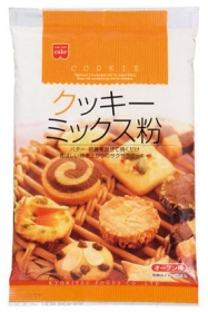 クッキーミックス粉の商品画像