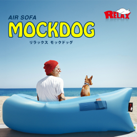 〈RELAX/リラックス〉MOCKDOG/モックドッグの商品画像