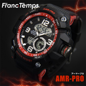 〈FrancTemps/フランテンプス〉AMR-PRO/アーマープロの口コミ（クチコミ）情報の商品写真