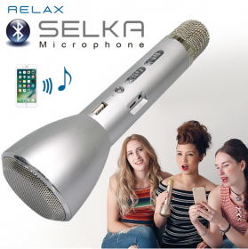 「SELKA microphone/セルカマイク（株式会社シンシア）」の商品画像