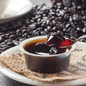 もりもと コーヒーゼリー　8個入の口コミ（クチコミ）情報の商品写真