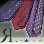 「リバーシブルネクタイ（成和株式会社）」の商品画像