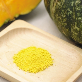 かぼちゃパウダー　【野菜パウダー・乾燥野菜の便利野菜】の商品画像