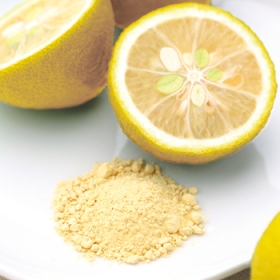 柚子(ゆず)パウダー　【野菜パウダー・乾燥野菜の便利野菜】の商品画像