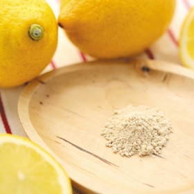 「レモンパウダー　【野菜パウダー・乾燥野菜の便利野菜】（三笠産業株式会社）」の商品画像