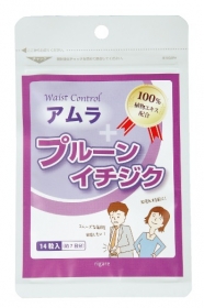 「リガーレ実感サプリ　アムラ　プルーンイチジク（株式会社リガーレ）」の商品画像