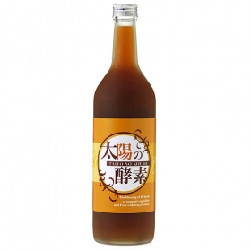 「植物エキス発酵飲料「太陽の酵素」720ml（株式会社ネットプライス）」の商品画像