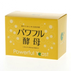 「パワフル酵母（株式会社ネットプライス）」の商品画像の1枚目