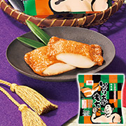 「大相撲 いなりあげもち プレーン味（株式会社もち吉）」の商品画像