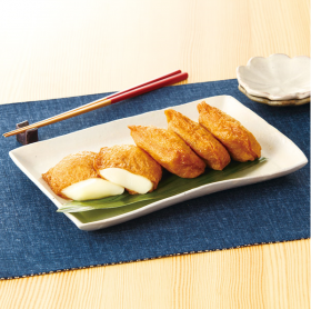 「いなりあげもち（株式会社もち吉）」の商品画像