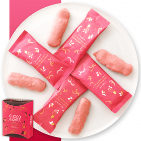 ちょこあられ 化粧箱 いちごチョコの商品画像