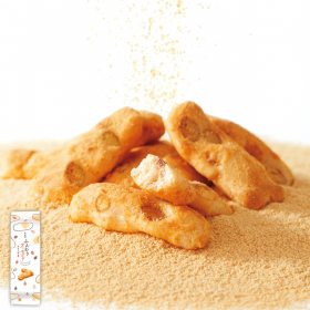 ふんわりアーモンド きなこ味の商品画像