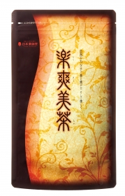 「15種類の素材をブレンド 毎日のすっきり習慣に 健康と美容のための 楽爽美茶（株式会社 日本薬師堂）」の商品画像