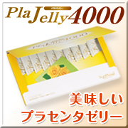 プラジェリー４０００ 10本入(160ｇ)の商品画像