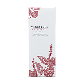 「目元のケアに『ベジスタイル アイセラムジェル（目元用美容液ジェル）』（VEGESTORYー植物工場物語ー）」の商品画像