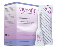 ギノフィット細菌性膣炎対策ジェルの商品画像