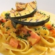 女性人気NO1【かぼちゃクリーム】の生パスタの商品画像