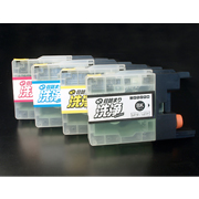 「ブラザー LC11・16／LC12・17専用 強力目詰まり洗浄カートリッジ（プリンタス株式会社）」の商品画像の3枚目