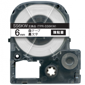 「キングジム　テプラPRO互換テープカートリッジ（プリンタス株式会社）」の商品画像