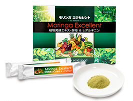 「モリンガエクセレント（株式会社スカイハート）」の商品画像
