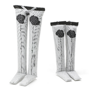 「ブーツキーパー　ロング　ローズ（アイオーティカーボン株式会社）」の商品画像