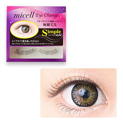 「ミセル　アイチェンジ（1）シンプル（株式会社美健コーポレーション）」の商品画像