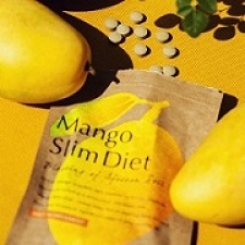 マンゴースリムダイエット：自然のチカラで体の中からキレイを目指すの商品画像