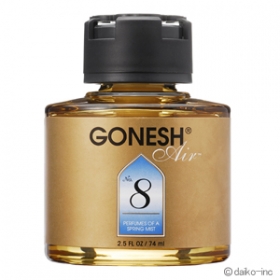 「GONESH　クラシック　No.8　リキッドエアフレッシュナー74ml（株式会社 大香）」の商品画像