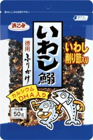 徳用ふりかけ　いわしの商品画像