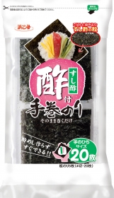 酢付手巻のり4切20枚の商品画像