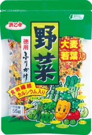 徳用ふりかけ　野菜の商品画像