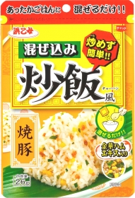 「混ぜ込み炒飯風 焼豚（株式会社浜乙女）」の商品画像
