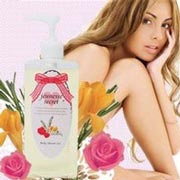 ジュネスシークレット　シャワージェルの商品画像