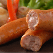 プロージット　ペルツァー・ヴルスト（荒挽）200ｇの商品画像