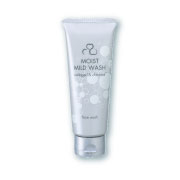 さわやかな香りの洗顔料【モイストマイルドウォッシュ】の商品画像