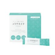 「コラゲネイドのスティックタイプ【コラゲネイドスティック】１箱2.5ｇ&times;30本（新田ゼラチンダイレクト）」の商品画像